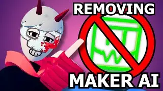Rec Room Is Actually REMOVING Maker AI
