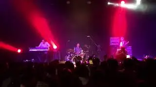 FUTURE ISLANDS @ Barranco Arena - Lima, Per&uacute; (07.05.2018)
