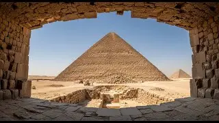 Inside Great Pyramid Construction &ndash; How Ancient Egypt Built the Impossible (Full Process)