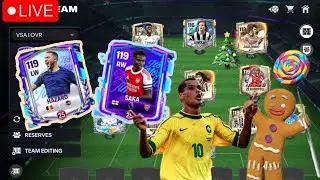 🔴FC MOBILE TOTY REVEAL / WATCHALONG!!🔴 ‼️FIRST TOTY STREAM BACK‼️