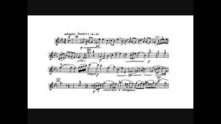 Oskar B&ouml;hme: Trumpet Concerto (Timofei Dokshizer, trumpet) II