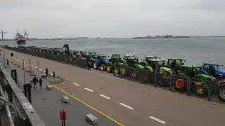 Traktorer Langelinje