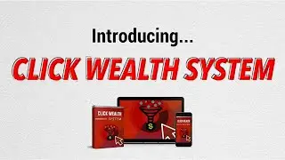 Click Wealth System Review || Click Wealth System Reviews 2020 (Matthew Tang)