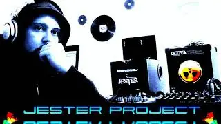 Escape from the future - Roberto Viccione aka JESTER PROJECT