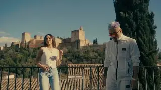 Estela Martin x Rafa Contreras x GLVZ Music - LUNA (Official Video)&nbsp;Bachata&nbsp;2025