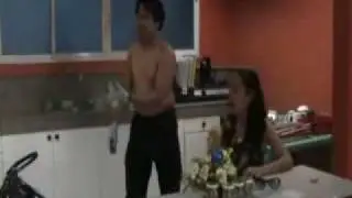 OA Aling Dionisia & Manny Pacman Commercial Spoof