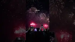 #ancol #jakarta #newyear #tahunbaru #kembangapi #fireworks