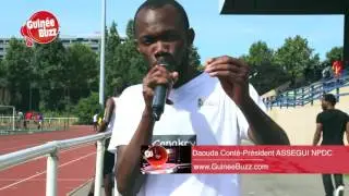 Conakry Ville Propre et Saine (ASSEGUI-NPDC & Guin&eacute;e Buzz)