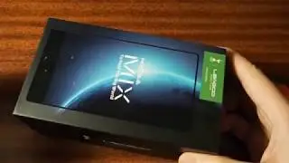Leagoo KIICAA MIX: распаковка и первые впечатления от телефона