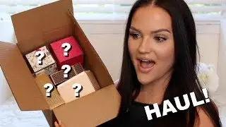 Perfume Haul 2017!