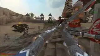 Chivalry: Medieval Warfare *cough* 