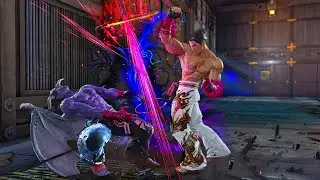 This is How You Optimize Kazuya&rsquo;s Combos