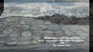 Mihemed Arif Cizîrî   Hesen Cizîrî Sosin Ayşana Alî Canê  Sêva Hecî Bilbilo 1946
