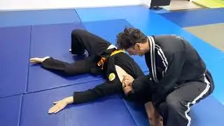 Студенты Хапкидо Му Хак Кван. Школа Херманоса Хименеса, Аликанте