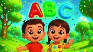 ABC Song for Kids | أغنية الحروف الإنجليزية للأطفال | Learn Alphabet with KiDi PLANET