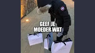 Geef je moeder wat
