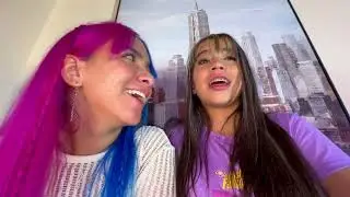 ALEXA ESTÁ EN LA TELEVISIÓN NACIONAL 😱😱😱/ reacción del club uva 🍇 