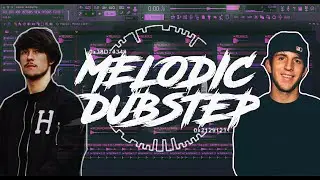 HOW TO MAKE MELODIC DUBSTEP (Like Virtual Riot, Illenium)