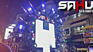 DJ SAHU-OLD SONGS REMIX DANCE HITS 2025|90s BOLLYWOOD DJ MIX