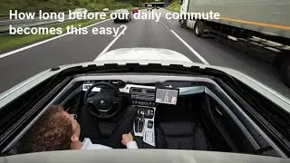 Driverless Tech &ndash; 8 scenarios that show it to be the most disruptive technology in all history