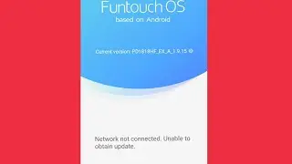 Vivo || System Update | Smart Upgrade | Auto Download Upgrade Package & Local Upgrade in Y91i