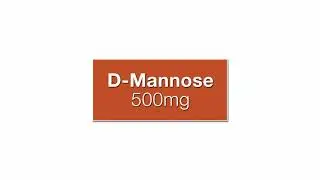 Introducing D-Mannose from Simply Supplements