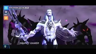 MARVEL STRIKE FORCE GAME