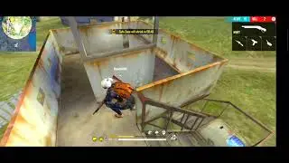 Playing Solo vs Squad on the hills of the mill.|| Intense fight back on the mill.