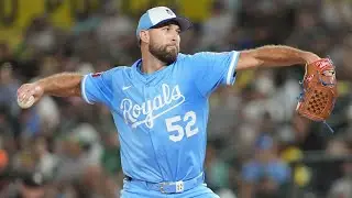 Michael Wacha 2025 MLB Highlights!
