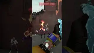 CLOVE + KILLJOY BIND QUESTIONABLE TECH #valorant #valorantclips #valorantfails