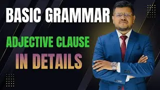Adjective Clause | How To Find Out Adjective Clause | Alom's English Center