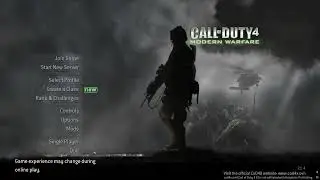 COD4 R3XT Mod (Updated Tutorial)
