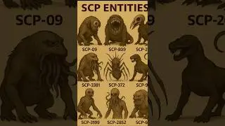 SCP-3381  #scp #scpfoundation #scpart #scpcommunity #scpmonsters