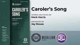 Caroler's Song | arr. Jay Rouse