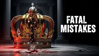 12 Business Mistakes That DESTROYED Old Money Dynasties