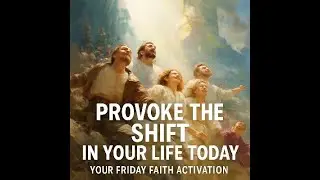 Activate Your Faith and Unlock Divine Provision | Prophetic Word with Russ Walden