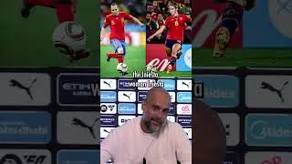 Pep talked up Aitana Bonmati before the World Cup&mdash;then she won the Golden Ball 🔮