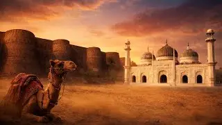 صحرا کا بھولا ہوا راز 😱 || The Forgotten Secret of Derawar Fort