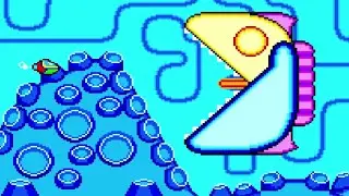 Fantasy Zone (Master System) All Bosses (No Damage)