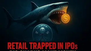 IPO Scam EXPOSED Retail Ko Trap Karne Ka Pure Mechanism