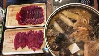Shabu Shabu at home | Riza's Garden Oasis