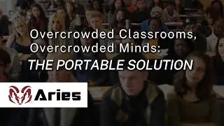 Overcrowded Classrooms, Overcrowded Minds: The Portable Solution