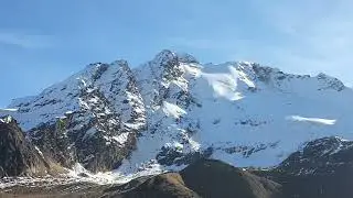 Langtauferer-Tal  Karles-Joch     Weisskugel-Hütte
