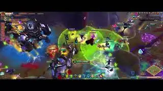 ALL RISE ATTACK CASTLE VS HBJ