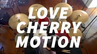 Love Cherry Motion - LOONA/Choerry (Drum Cover + Inst. Ver. BONUS) [4K]