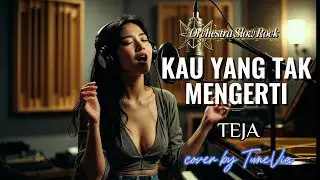 Kau Yang Tak Mengerti - Teja | Versi Slow Rock Orkestra Tribute (Cover by TuneVia) 
