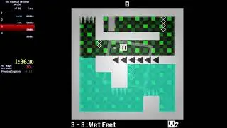 (2:55.067) You Have 10 Seconds Any% FWR