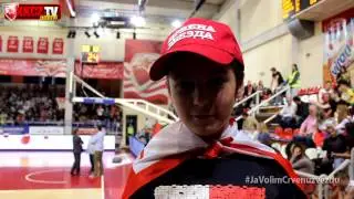 #JaVolimCrvenuzvezdu | Finale 2014.