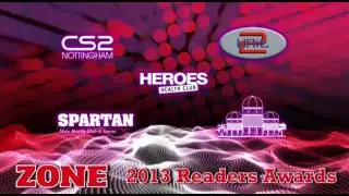 Best Midlands Sauna and Health Club - Midlands Zone Readers' Awards 2013