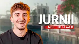 MEET THE PLAYER | JURNII